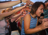 Finał 15. Festiwalu Kultury Żydowskiej, ul. Szeroka