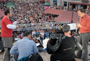 Koncert na dachu, Festiwal Kultury Żydowskiej