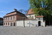 Ko�ci� �w. Idziego w Krakowie