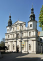 Ko�ci� OO. Bernardyn�w w Krakowie