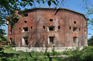 Fort 31 - św. Benedykt