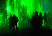 Pokaz laserowy