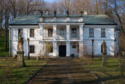 Dworek Emila Zegad�owicza, Gorze� G�rny