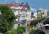 Stanisławów, Iwano-Frankowsk