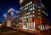 Centrum Biurowe GTC Krak�w, Galileo, Newton, Edison